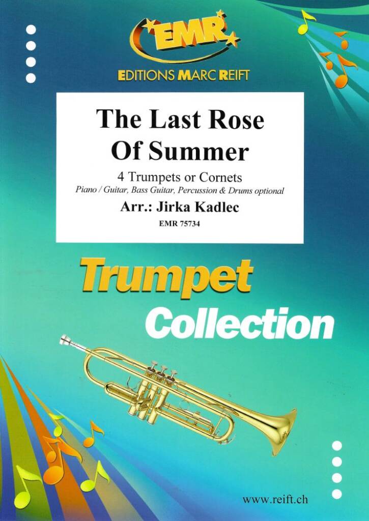 The Last Rose Of Summer